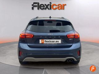 Ford Focus 1.0 Ecoboost MHEV 114kW Active