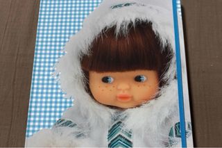 Libreta Vintage Barriguitas