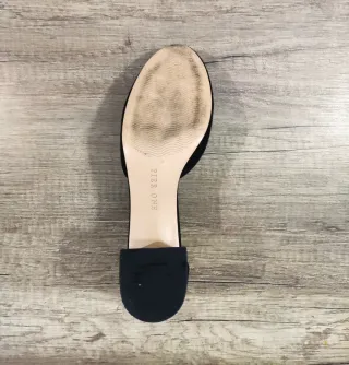 Zapatos de tacón bajo