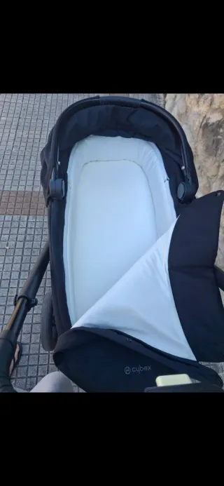 Cybex Balios S Lux Silla de Paseo