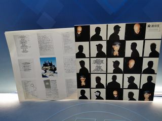 Disco, LP, vinile The Christians – Happy In Hell, 1992