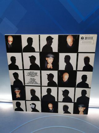 Disco, LP, vinile The Christians – Happy In Hell, 1992