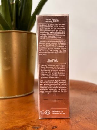 Givenchy L'Intemporel Sérum Essence Globale