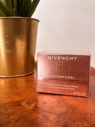 Givenchy L'Intemporel Creme Riche Divine