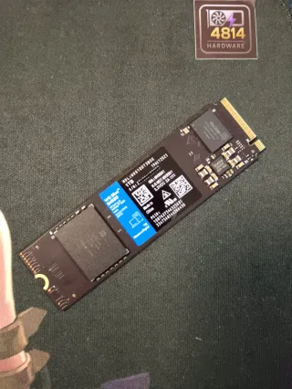 NVME 1TB WD BLUE SN540