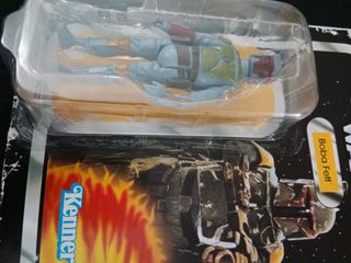 STAR WARS BOBA FETT RETRO COLLECTION EMPIRE STRIKE