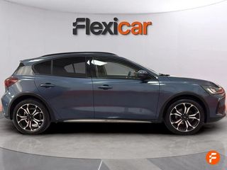 Ford Focus 1.0 Ecoboost MHEV 114kW Active