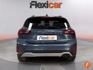 Ford Focus 1.0 Ecoboost MHEV 114kW Active