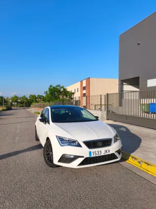 SEAT Leon 2016