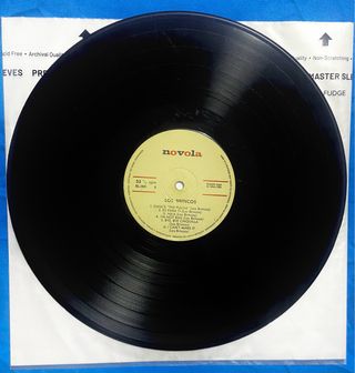 Los Brincos Vinilo NL-1001