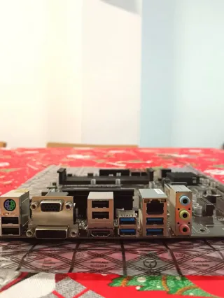 ASUS PRIME B550M A Placa Base