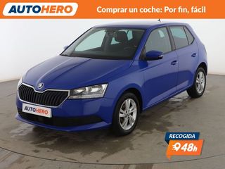 Skoda Fabia 1.0 TSI Ambition