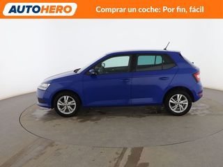 Skoda Fabia 1.0 TSI Ambition