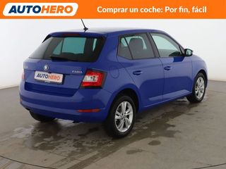 Skoda Fabia 1.0 TSI Ambition