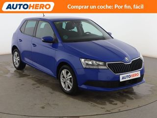 Skoda Fabia 1.0 TSI Ambition