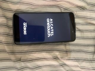 Alcatel One Touch 3 Negro