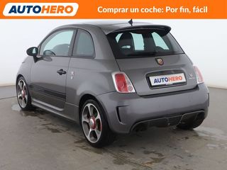 Abarth 500 1.4 Competizione