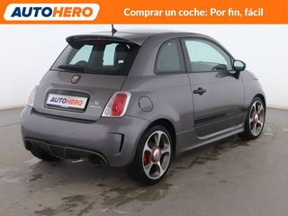 Abarth 500 1.4 Competizione