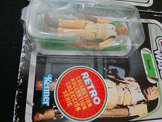 STAR WARS BOSSK RETRO COLLECTION EMPIRE STRIKES