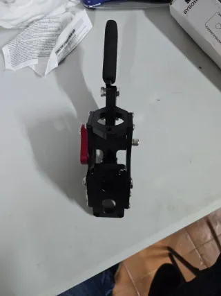 Freno de mano deportivo