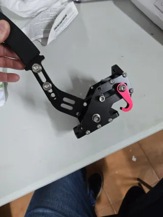 Freno de mano deportivo