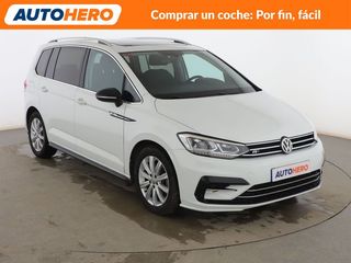 Volkswagen Touran 1.5 TSI ACT R-Line Sport
