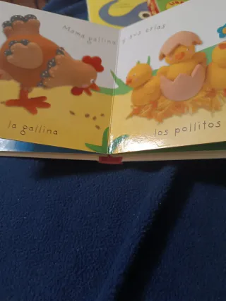 8 LIBROS INFANTILES
