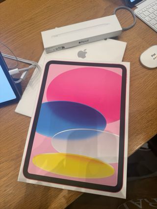 iPad Air (2025) 256GB Nuevo Sin Estrenar