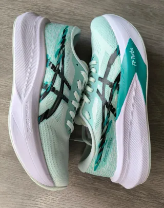 Asics Magic Speed 4 Talla 43.5 Nuevas