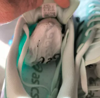 Asics Magic Speed 4 Talla 43.5 Nuevas