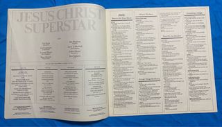 Jesus Christ Superstar Banda Sonora Original Pelíc