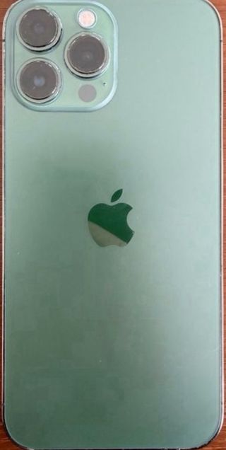 iPhone 13 Pro Max Verde Notte