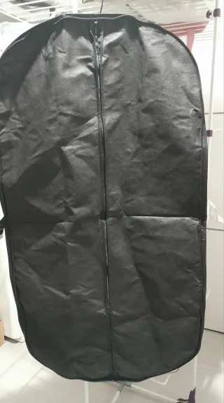 Funda Vestidos/Trajes Purificación García Negra