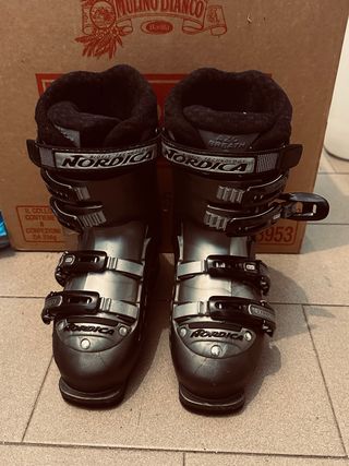 Scarponi da sci Nordica