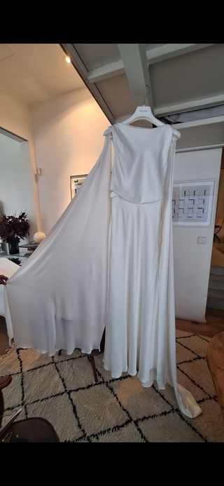 Vestido de Novia Rosa Clara Talla 36/38