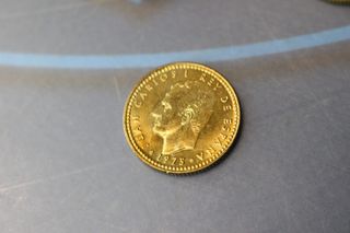 60 monedas de 1 peseta de 1975.