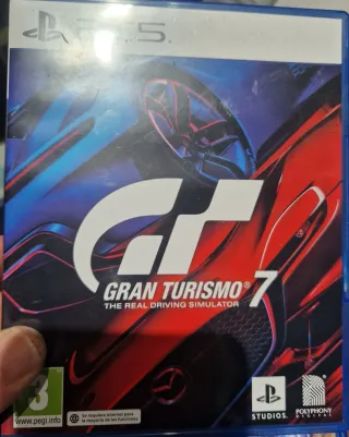 Gran Turismo 7 PS5