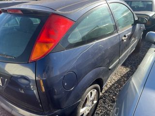 Despiece completo Ford Focus 2004