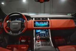 Range Rover SVR 2020