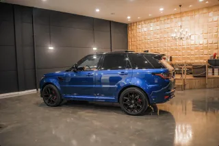 Range Rover SVR 2020