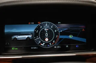 Range Rover SVR 2020