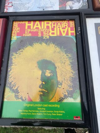 Colección Carteles Películas y Espectáculos