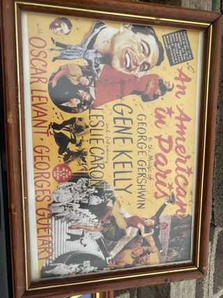 Colección Carteles Películas y Espectáculos