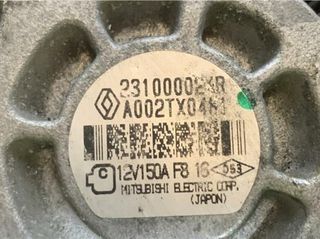 Alternador renault 231000024r scenic iii 1.4 58829