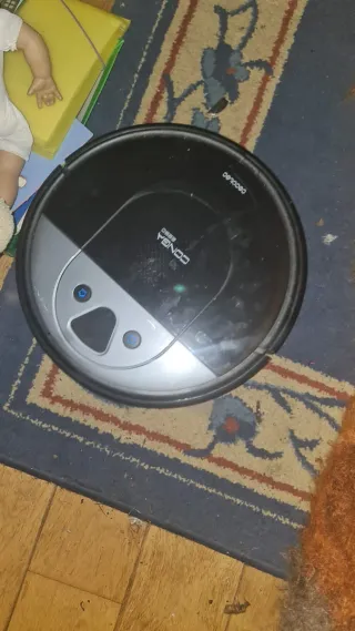 Robot Aspirador Conga 2290 Ultra Home