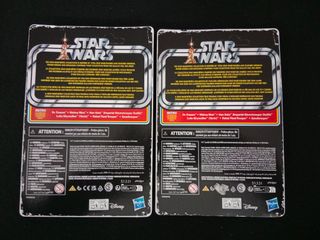 STAR WARS Dr. EVAZAN RETRO COLLECTION NEW HOPE