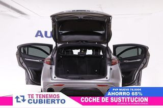 ALFA ROMEO Stelvio 2.2 DIESEL VELOCE Q4 AWD AUTO 210CV 5P # IVA DEDUCIBLE, CUERO, NAVY 2.2 DIESEL VELOCE Q4 AWD AUTO 210CV 5P
