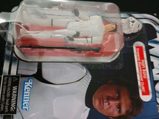 STAR WARS HAN SOLO STORMTROOPER RETRO COLLECTION