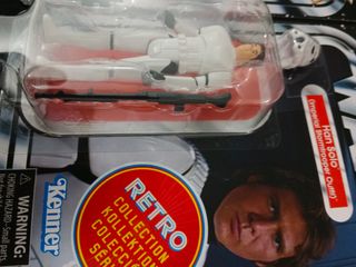 STAR WARS HAN SOLO STORMTROOPER RETRO COLLECTION