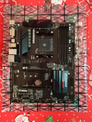 Gigabyte X570 S UD Placa Base